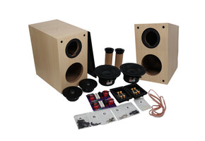 Swans DIY2.2-A | DIY Kit | Components and Cabinets