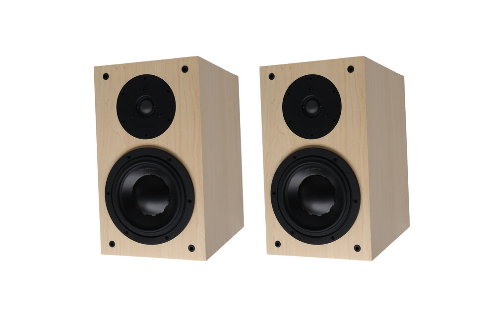 Swans DIY2.2-A | DIY Kit | Cabinet and Components | Pair