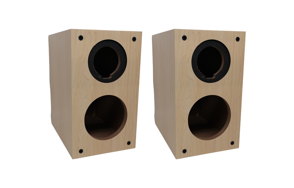 Swans DIY2.2-A | DIY Kit | Cabinet and Components | Pair