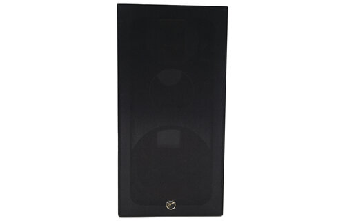 Swans Swans DIY3.1-A Bookshelf Speaker | Cabinet Only | Black| Pair