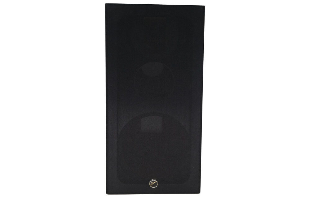 Swans DIY3.1-A Bookshelf Speaker | DIY Kit | Cabinet and Components | Black