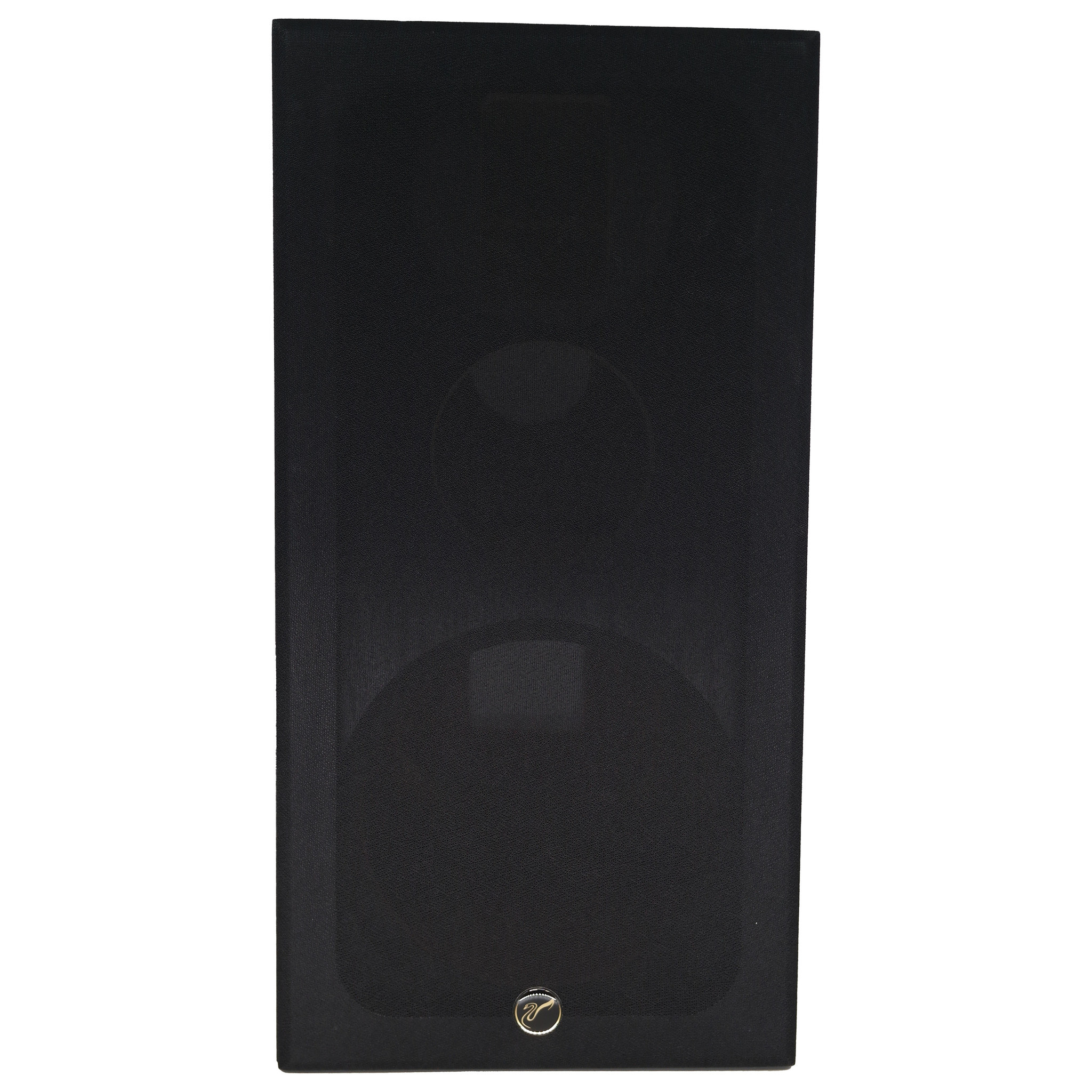 Swans DIY3.1-A Bookshelf Speaker | DIY Kit | Cabinet and Components | Black