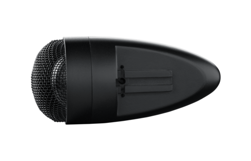 TN28-B 1" Top Mount Soft Dome Tweeter with Mounting Plate