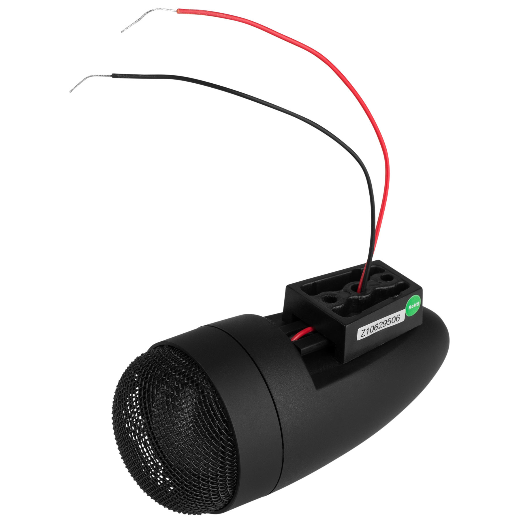 TN28-B 1" Top Mount Soft Dome Tweeter with Mounting Plate