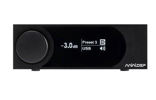 SHD Power | All In One Amplifier | Dirac Live calibration