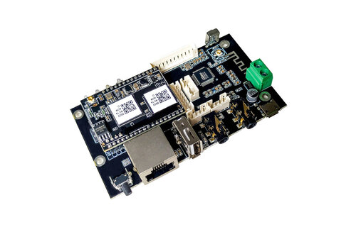 Up2Stream Pro V3 Wi-Fi & Bluetooth Audio Receiver Module with I2S