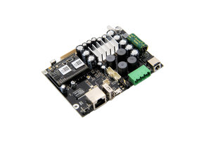 Up2Stream 2.0 Amp V3 | BT 5.0 | Wi-Fi | DAC | Amplifier Board