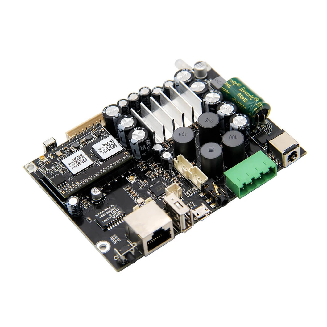 Up2Stream amp 2.0 V3 WiFi and Bluetooth 5.0 Stereo Amplifier Board