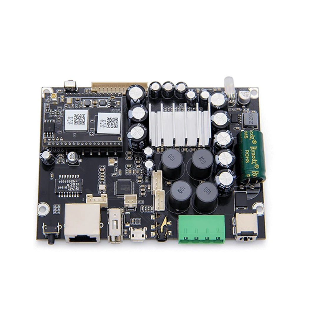 Up2Stream amp 2.0 V3 WiFi and Bluetooth 5.0 Stereo Amplifier Board