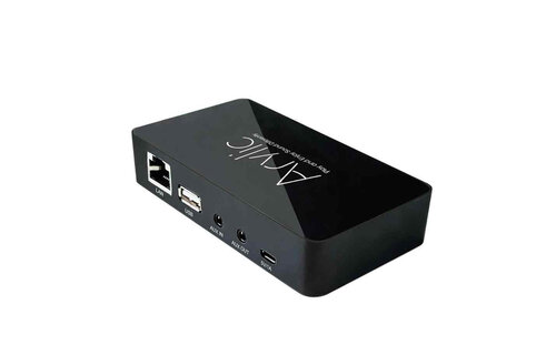 S10 Wifi & Bluetooth Stereo Wireless Preamplifier With MultiRoom/Multizone Support