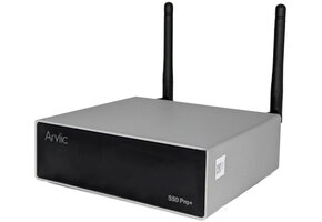 S50 Pro+ Multi-Room | Wi-Fi | DAC | AptX  HD | Pre-Amplifier