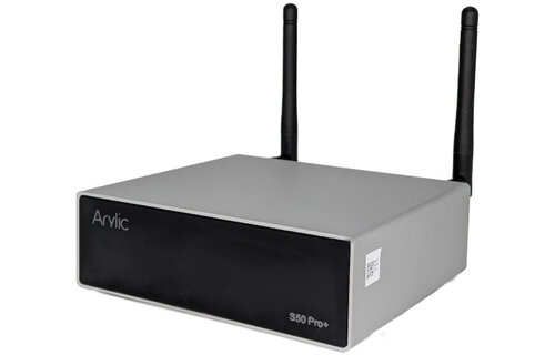 S50 Pro+ WiFi & aptX HD Preamplifier With Dac And Multiroom Support
