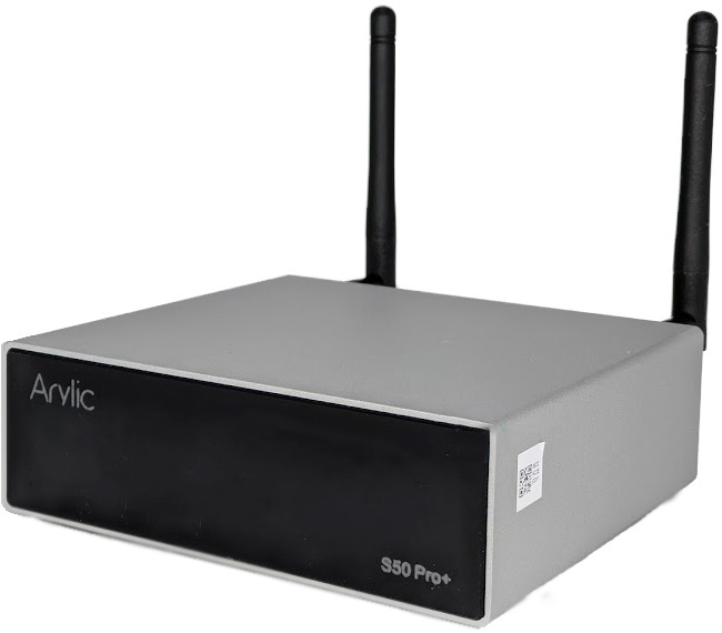 S50 Pro+ WiFi & aptX HD Preamplifier With Dac And Multiroom Support