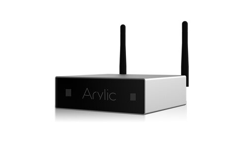 A50 Wi-Fi & Bluetooth 5.0 Stereo Amplifier With Multi-Room Support