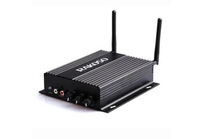 SA100 | 100WPC | Multi-Zone | Wi-Fi | Bluetooth | DAC