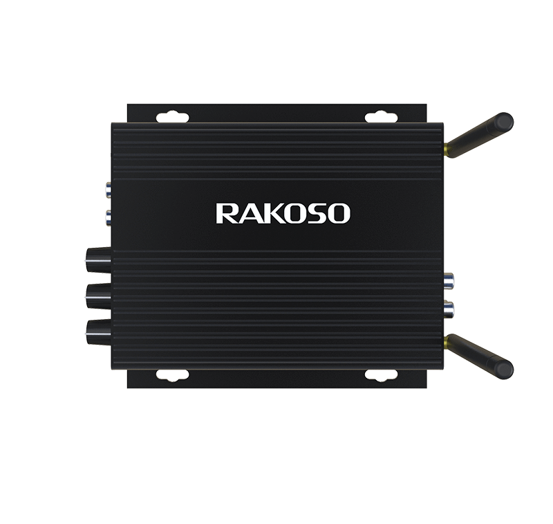 SA100 Wi-Fi & Bluetooth 5.0 Amplifier with Multi-Zone Support