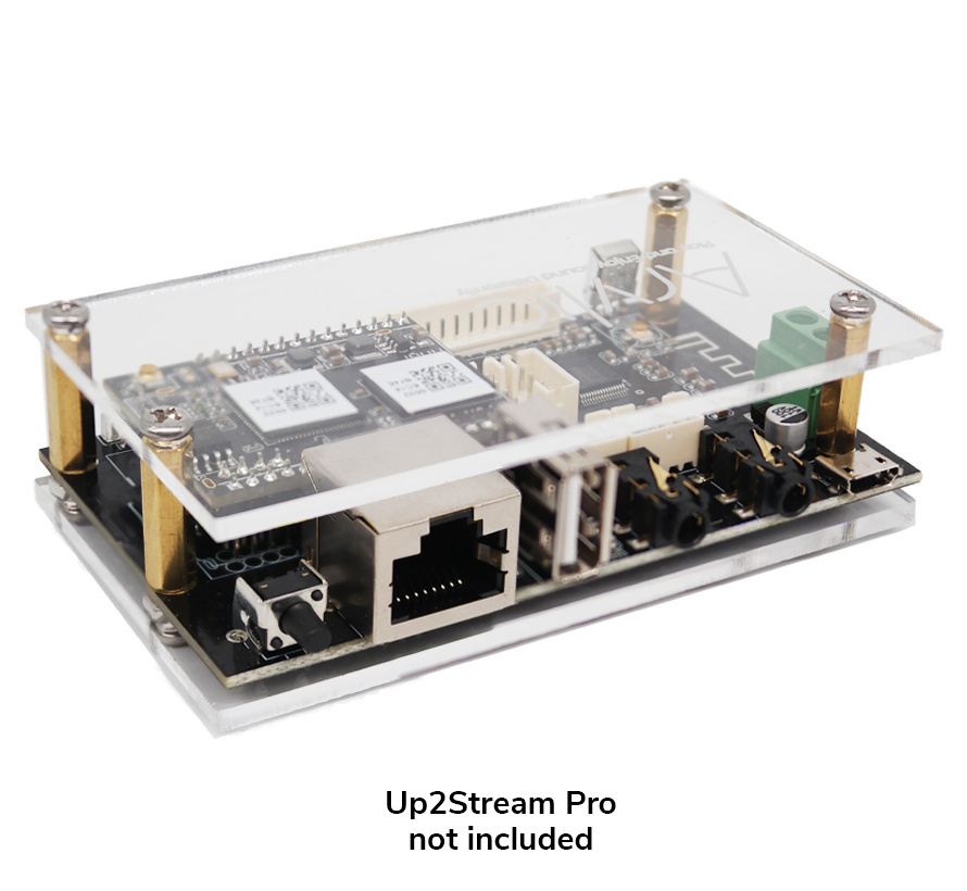 Up2Stream Pro Case