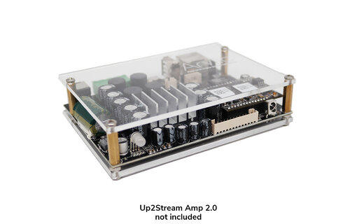 Up2Stream 2.0 Amp Case