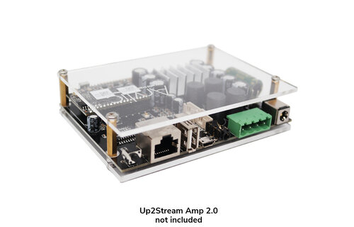 Up2Stream 2.0 Amp Case