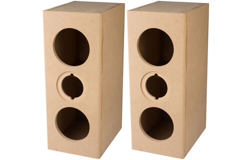 AviaTrix-RST | Speaker Cabinets Kit | Flatpack | Pair