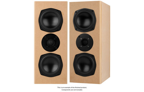 AviaTrix-RST | Speaker Cabinets Kit | Flatpack | Pair