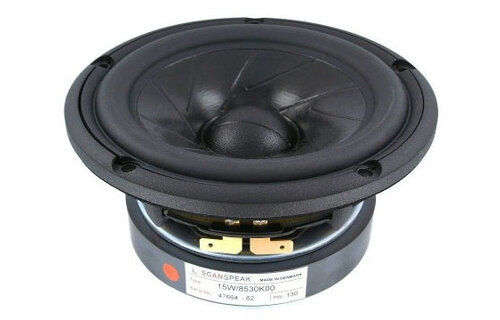 Revelator 15W/8530K00 5.5'' Midwoofer