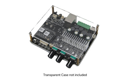 Up2Stream amp 2.1 WiFi and Bluetooth 5.0 Stereo Amplifier Board