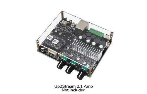 Up2Stream 2.1 Amp  Case