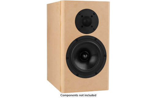 Samba MT | Bookshelf Speaker Kit | Flatpack