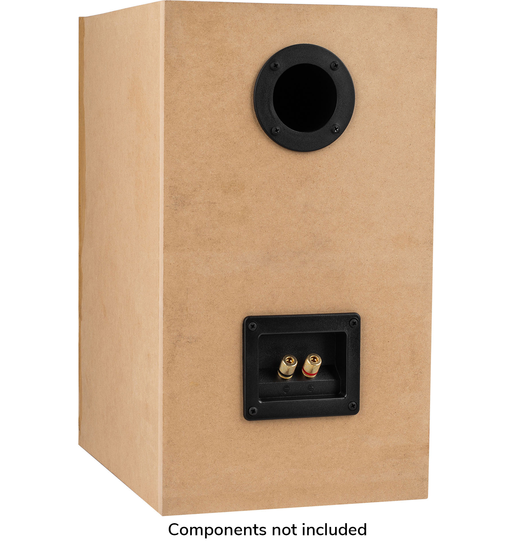 Samba MT | Bookshelf Speaker Kit | Flatpack