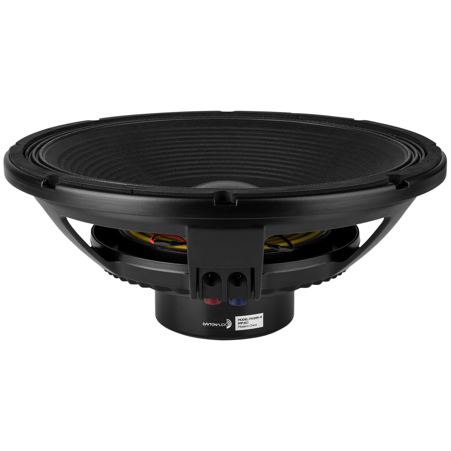 PN395-8 15" NEO Series Pro Woofer
