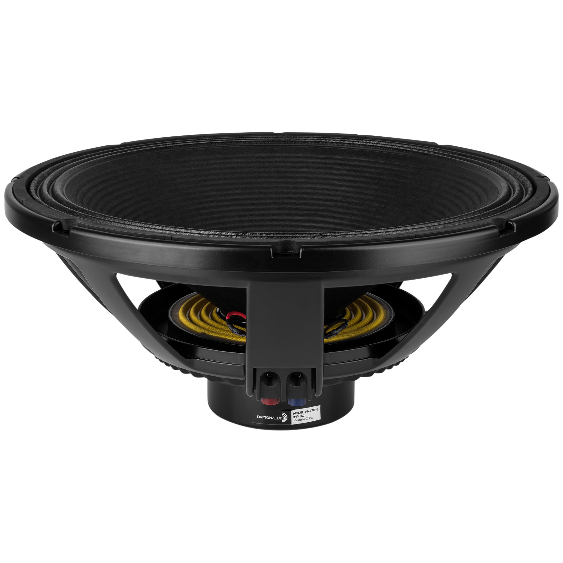 PN470-8 18" NEO Series Pro Woofer