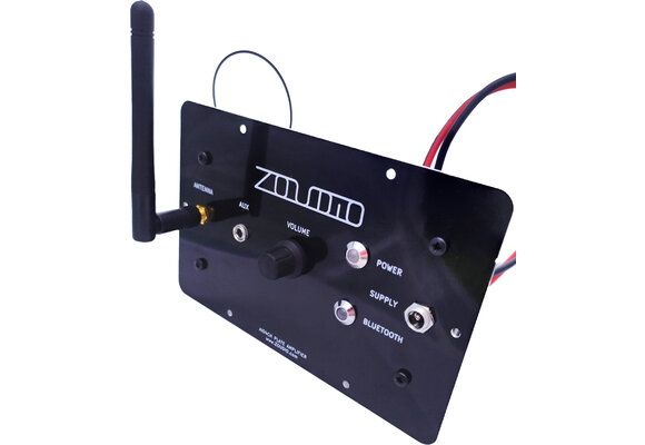AIO4CH-PA  | Plate amplifier extension kit