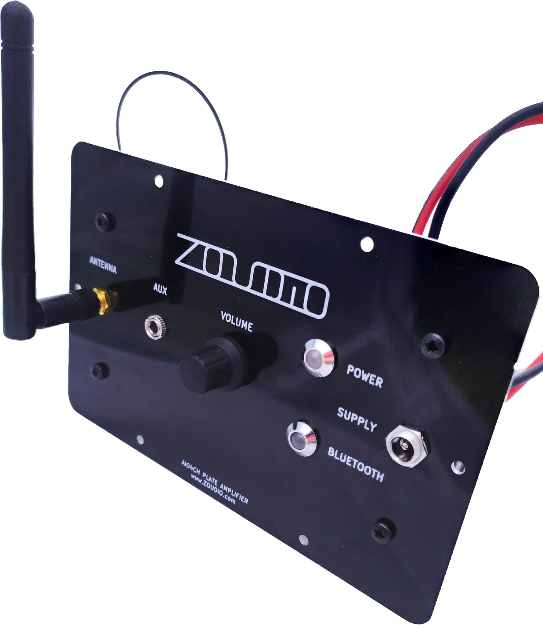 AIO4CH-PA | Plate amplifier extension kit