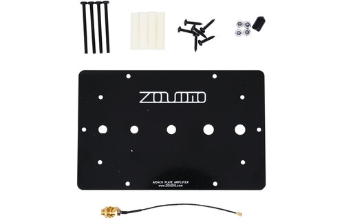 AIO4CH-PA | Plate amplifier extension kit
