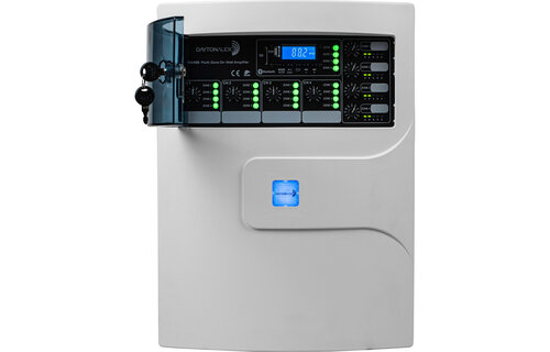 MA455 Multi-Zone On-Wall 4 Channel Verstärker