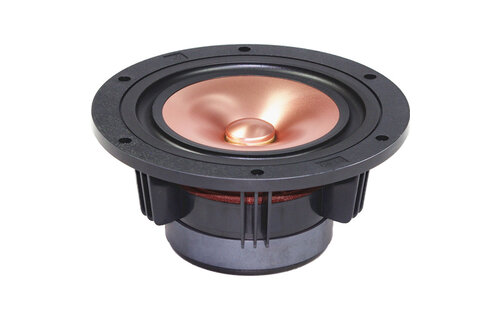 CHR-120 6.5" Gold Full Range Magnesium Woofer