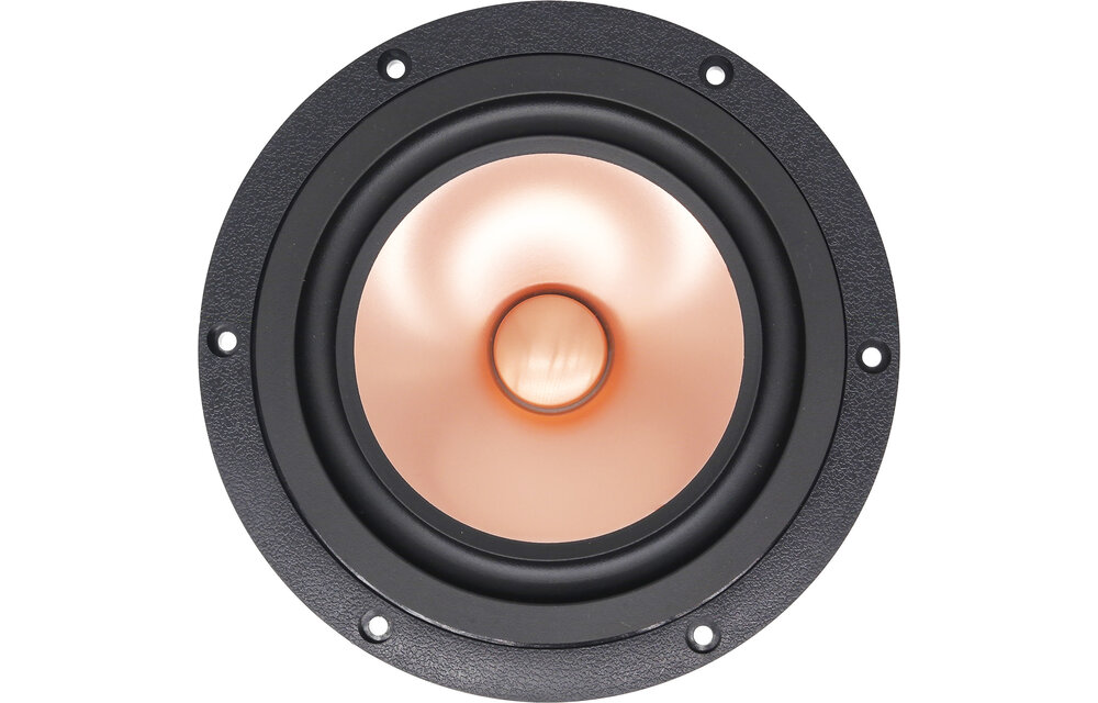 CHR-120 6.5" Gold Full Range Magnesium Woofer