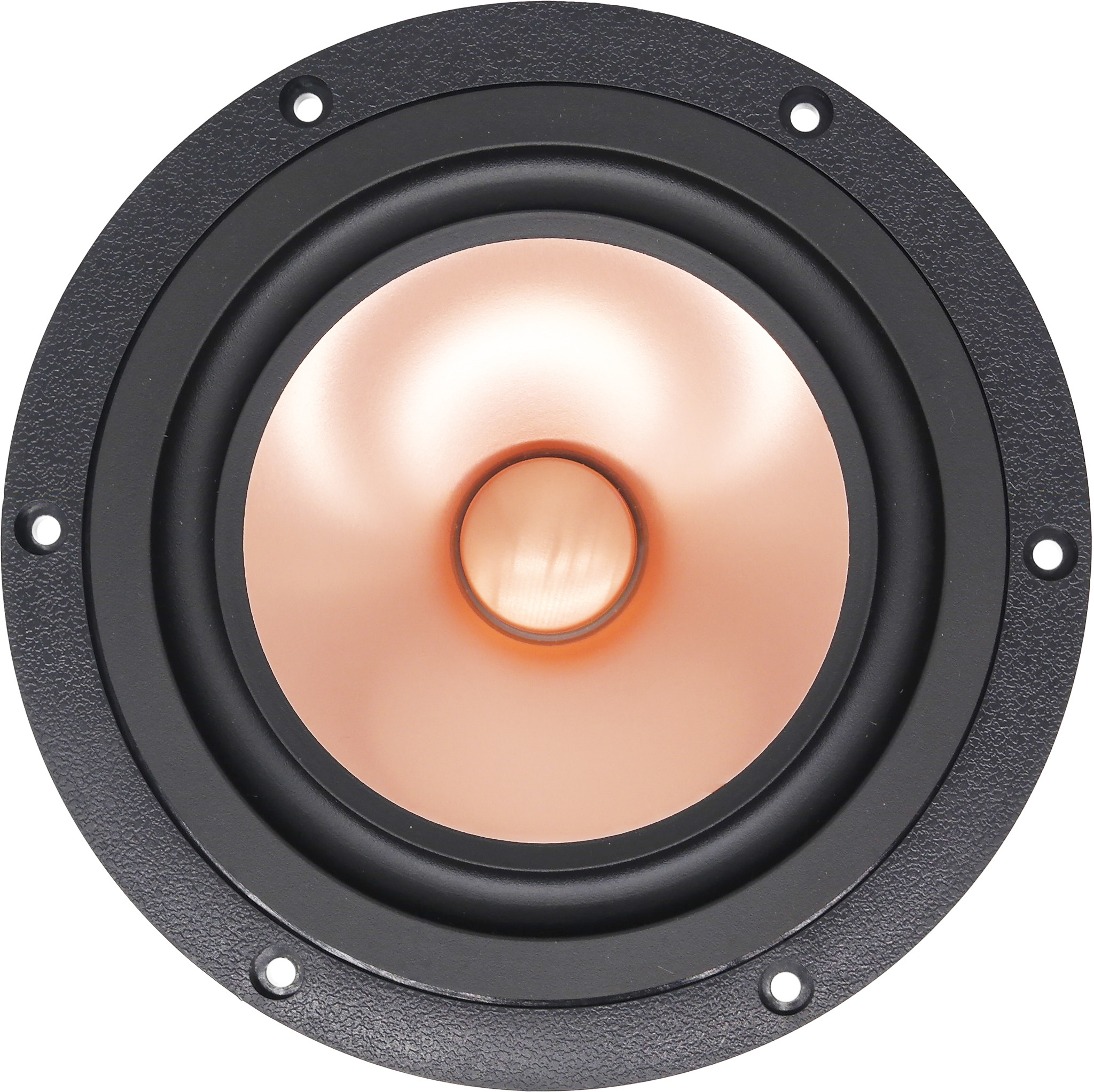 CHR-120 6.5" Gold Full Range Magnesium Woofer