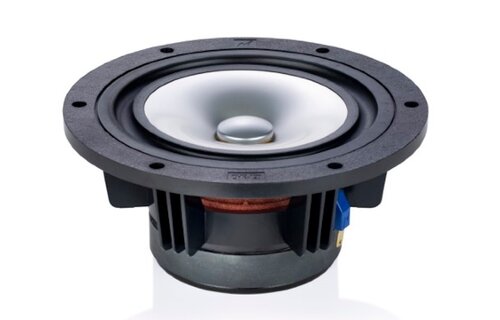 CHR-120 6.5" Grey Full Range Magnesium Woofer