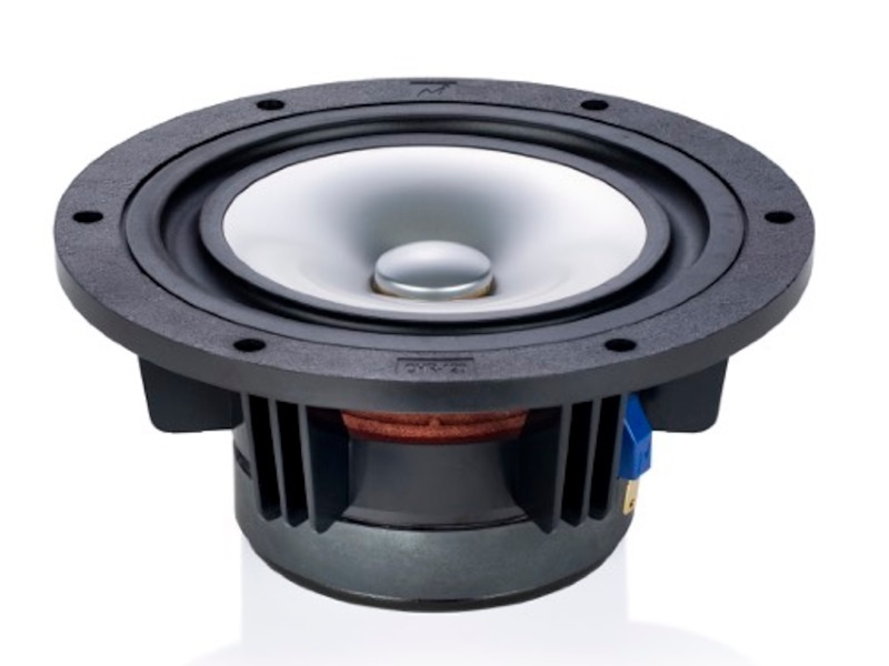 CHR-120 6.5" Grey Full Range Magnesium Woofer