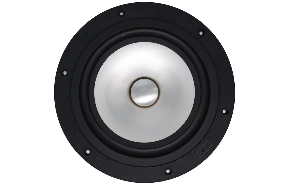 CHR-120 6.5" Grey Full Range Magnesium Woofer