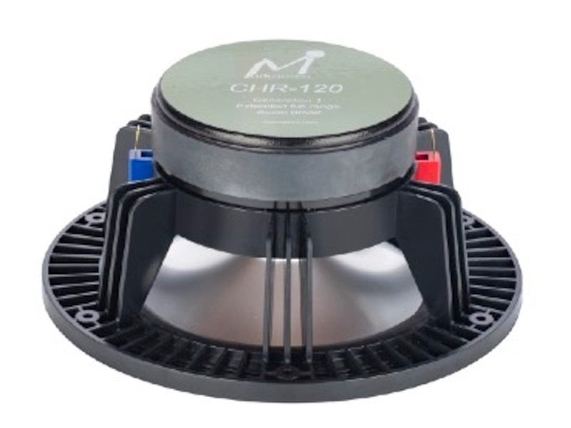 CHR-120 6.5" Grey Full Range Magnesium Woofer