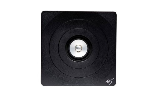 Tozzi One Kit Black  DIY Kit Components and Cabinets | Pair