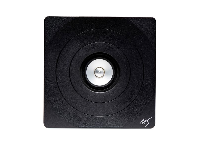 Tozzi One Kit Black  DIY Kit Components and Cabinets | Pair