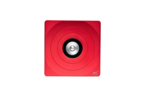 Tozzi One Kit Red  DIY Kit Components and Cabinet