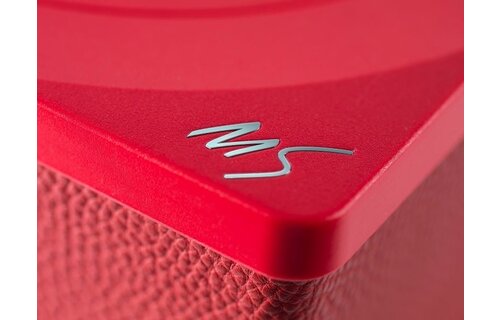 Tozzi One Kit Red  DIY Kit Components and Cabinet