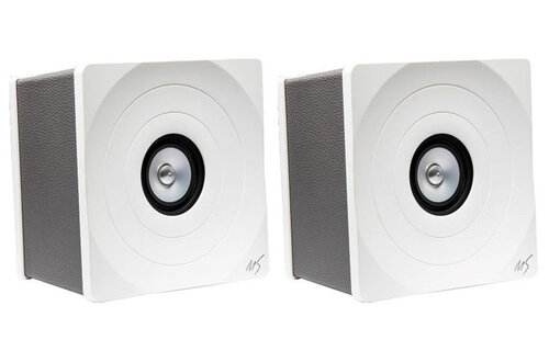 Tozzi One Kit White DIY Kit Components and Cabinets | Pair