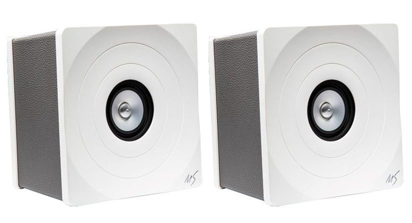 Tozzi One Kit White DIY Kit Components and Cabinets | Pair