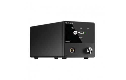 M500 Balanced MQA  Audio DAC Headphone Amplifier